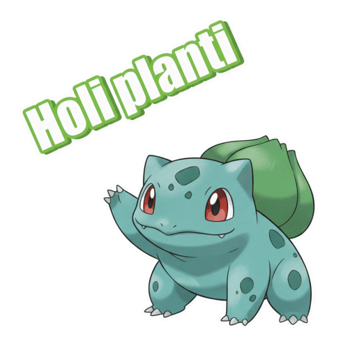 Bulbasaur